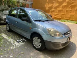 Albastru Utilizat 2006 Ford Fiesta Hatchback | 1.800 EUR (Preț OK)