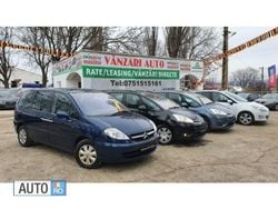 Negru Utilizat 2009 Citroën C4 Picasso Monovolum | 3.499 EUR (Preț OK)