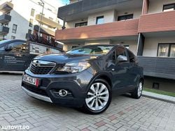 Culoaregri Utilizat 2016 Opel Mokka Cosmo SUV | 8.690 EUR (Preț OK)