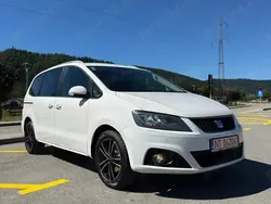 Alb Utilizat 2012 Seat Alhambra Monovolum | 7.500 EUR (Preț OK)