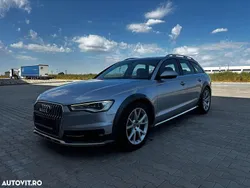 Gri Utilizat 2015 Audi A6 Allroad Break | 13.950 EUR (Preț OK)