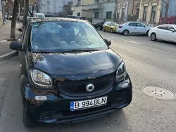 Negru Utilizat 2015 Smart ForFour Passion | 4.900 EUR