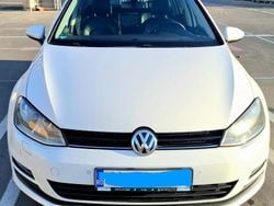 Culoarealb Utilizat 2015 VW Golf VII Highline Break | 7.000 EUR (Super Preț)