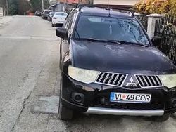 Negru Utilizat 2012 Mitsubishi L200 Pickup | 11.000 EUR (Puțin scump)