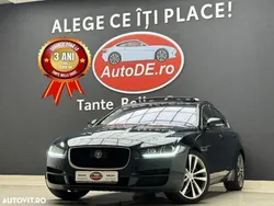 Verde Utilizat 2016 Jaguar XE Portfolio Berlinǎ | 9.990 EUR