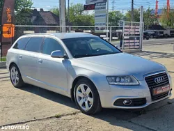 Gri Utilizat 2010 Audi A6 Sport Break | 5.490 EUR (Preț bun)