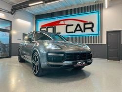 Utilizat 2022 Porsche Cayenne Turbo SUV | 145.285 EUR