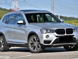 Culoareargint Utilizat 2015 BMW X3 SUV | 16.400 EUR (Super Preț)