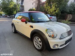 Alb Utilizat 2010 Mini ONE Hatchback | 3.750 EUR (Preț OK)
