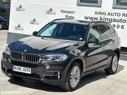 Negru Utilizat 2016 BMW X5 SUV | 22.950 EUR (Super Preț)