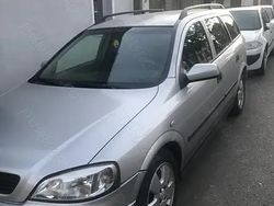 Utilizat 2002 Opel Astra | 1.000 EUR (Preț bun)