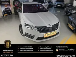 Gri Utilizat 2020 Skoda Octavia RS Break | 20.500 EUR (Preț bun)