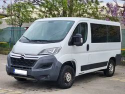 Alb Utilizat 2016 Citroën Jumper Monovolum | 13.900 EUR (Scump)