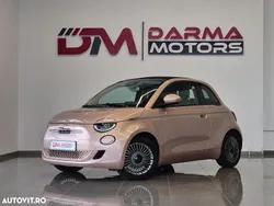 Culoaregalbeuriu Utilizat 2021 Fiat 500e Cabrio | 17.489 EUR