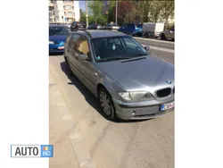 Gri Utilizat 2005 BMW 320 Break | 2.200 EUR (Preț OK)