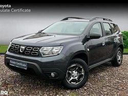 Culoaregri Utilizat 2021 Dacia Duster Comfort SUV | 16.990 EUR (Puțin scump)