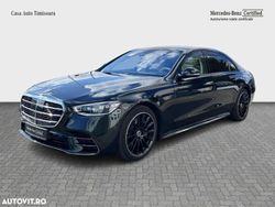 Verde Utilizat 2023 Mercedes S500 Berlinǎ | 127.050 EUR