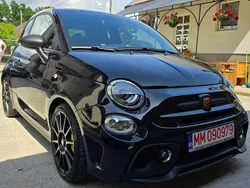Negru Utilizat 2024 Abarth 695 Hatchback | 34.000 EUR