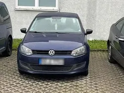 Albastru Utilizat 2010 VW Polo Hatchback | 3.000 EUR (Preț bun)