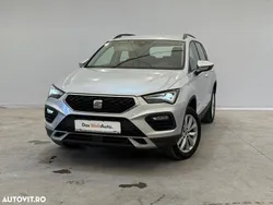 Culoareargint Utilizat 2024 Seat Ateca Style SUV | 27.500 EUR (Preț OK)