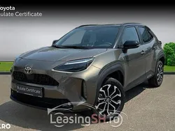 Verde Nouă 2024 Toyota Yaris Cross SUV | 28.899 EUR (Puțin scump)