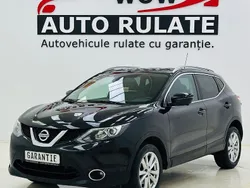 Culoarenegru Utilizat 2015 Nissan Qashqai Tekna SUV | 11.890 EUR (Preț OK)