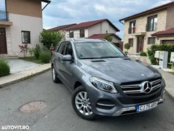 Gri Utilizat 2017 Mercedes GLE250 SUV | 30.990 EUR (Puțin scump)