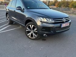 Culoaregri Utilizat 2013 VW Touareg Exclusive SUV | 16.490 EUR (Preț OK)