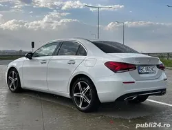 Utilizat 2021 Mercedes A200 Berlinǎ | 32.500 EUR (Scump)