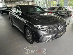 Gri Utilizat 2023 Mercedes GLC300 AMG Coupe | 72.544 EUR