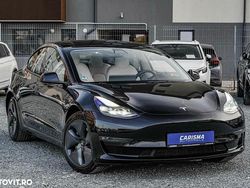 Culoarenegru Utilizat 2021 Tesla Model 3 Long Range AWD Berlinǎ | 31.944 EUR (Preț OK)