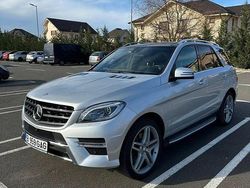 Culoaregri Utilizat 2014 Mercedes ML350 SUV | 18.500 EUR (Preț OK)