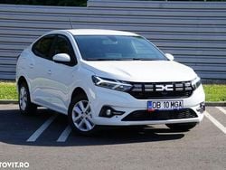 Culoarealb Utilizat 2024 Dacia Logan Expression Berlinǎ | 12.500 EUR (Puțin scump)