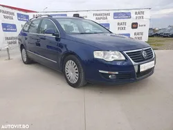 Culoarealbastru Utilizat 2009 VW Passat Break | 3.750 EUR (Preț OK)