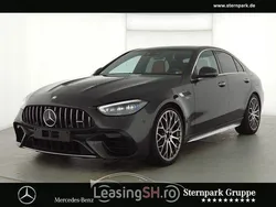 Gri Utilizat 2023 Mercedes C63 AMG AMG Berlinǎ | 107.078 EUR