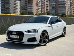 Culoarealb Utilizat 2018 Audi A5 Sportback Sport Coupe | 26.500 EUR