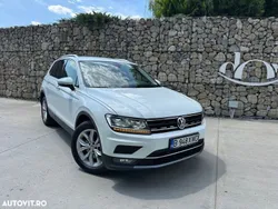 Alb Utilizat 2018 VW Tiguan Highline SUV | 15.990 EUR (Super Preț)