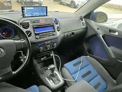 Albastru Utilizat 2009 VW Tiguan SUV | 6.400 EUR (Preț OK)