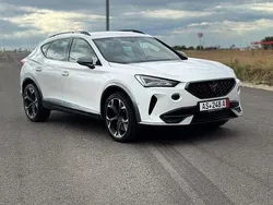 Culoarealb Utilizat 2022 Cupra Formentor VZ SUV | 23.500 EUR