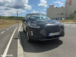 Negru Utilizat 2022 Ford Kuga Titanium SUV | 20.499 EUR (Puțin scump)