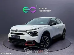 Alb Utilizat 2021 Citroën C4 Feel Hatchback | 18.990 EUR (Scump)