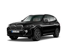 Negru sapphire metalizat Utilizat 2024 BMW X3 Performance SUV | 52.006 EUR