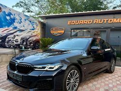 Culoarealbastru Utilizat 2021 BMW 520 M Sport Break | 30.800 EUR
