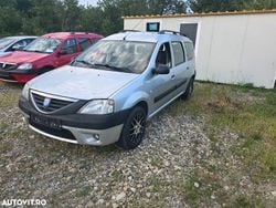 Albastru Utilizat 2009 Dacia Logan MCV Lauréate Break | 2.990 EUR (Preț OK)