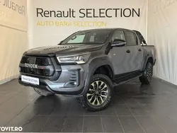 Gri Utilizat 2023 Toyota HiLux Sport Pickup | 50.990 EUR (Puțin scump)