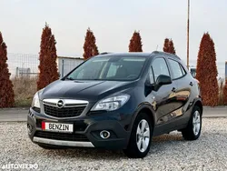 Negru Utilizat 2015 Opel Mokka Edition SUV | 9.199 EUR (Preț OK)