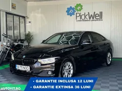 Negru Utilizat 2020 BMW 420 Coupe | 27.850 EUR
