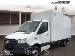 Alb Utilizat 2021 Mercedes Sprinter Van | 37.207 EUR