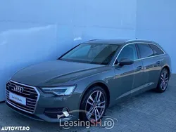 Gri Utilizat 2022 Audi A6 Sport Break | 39.949 EUR (Puțin scump)