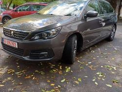 Culoaregri Utilizat 2020 Peugeot 308 Allure Break | 9.190 EUR (Preț bun)